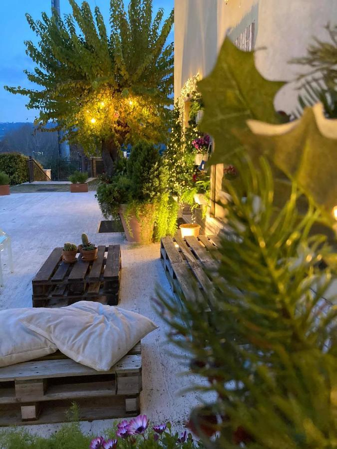 Country House Corte Del Sole Campolungo Kültér fotó